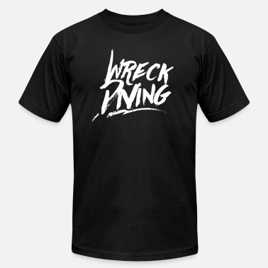 Wreck Wreck diving Wrecks Wreck Diver Hobby Dive - Unisex Jersey T-Shirt