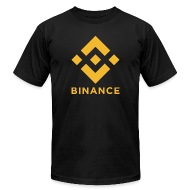Binance T-Shirts - Unique Designs - Spreadshirt