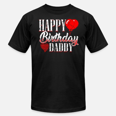 Daddy of The Birthday Princess Shirt Unicorn Daddy Funny T Shirt Gift