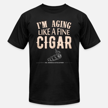 I Love Cigars Unisex Jersey Short Sleeve Tee Cigar Design T-shirt