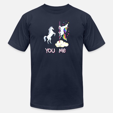 Unicorn You vs Me Funny Women Rainbow Gifts Unicorns Squad Débardeur 