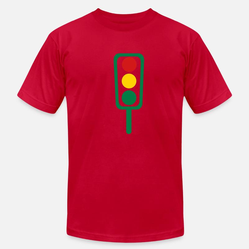 Shop Traffic Light T-Shirts online | Spreadshirt