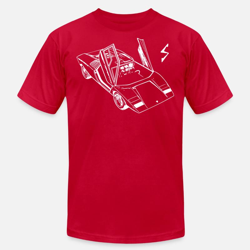 Shop Lamborghini T-Shirts online | Spreadshirt