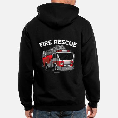 Defence Fire & Rescue Hoodie Top!
