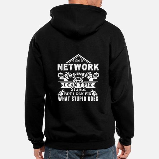 AreFrog Network Engineer Cant Fix Stupid Tee Shirt Hoodie Sweatshirt 