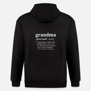 BADASS REPUBLIC Gifts for Mommom from Grandson Granddaughter Hoodie 