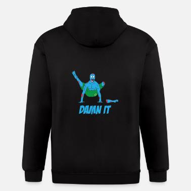 Zombie does firefly yoga pose Men’s Premium T-Shirt ...