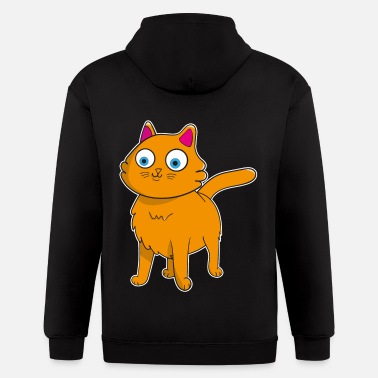 Shop Cat Hoodies & Sweatshirts online | Spreadshirt