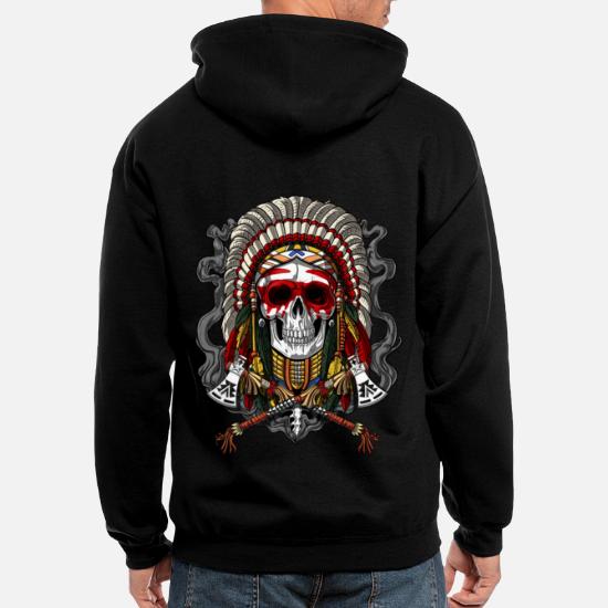 halloween shirt native Clothing Native American Hoodie Skull unisex Hoodie native Clothe Native shirt Native Zip Hoodie