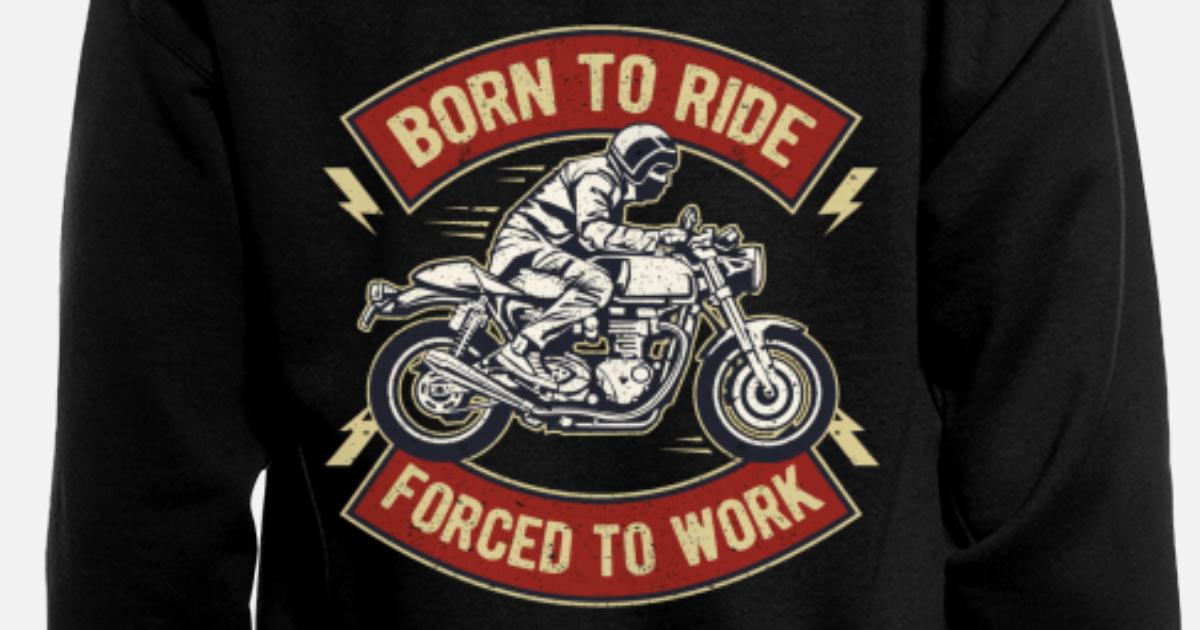 Awesome FJR1300 Rider  Hoodie Personalised  Funny Birthday Gift Mens  Biker 