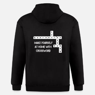 Secret crossword clue' Men's T-Shirt | Spreadshirt