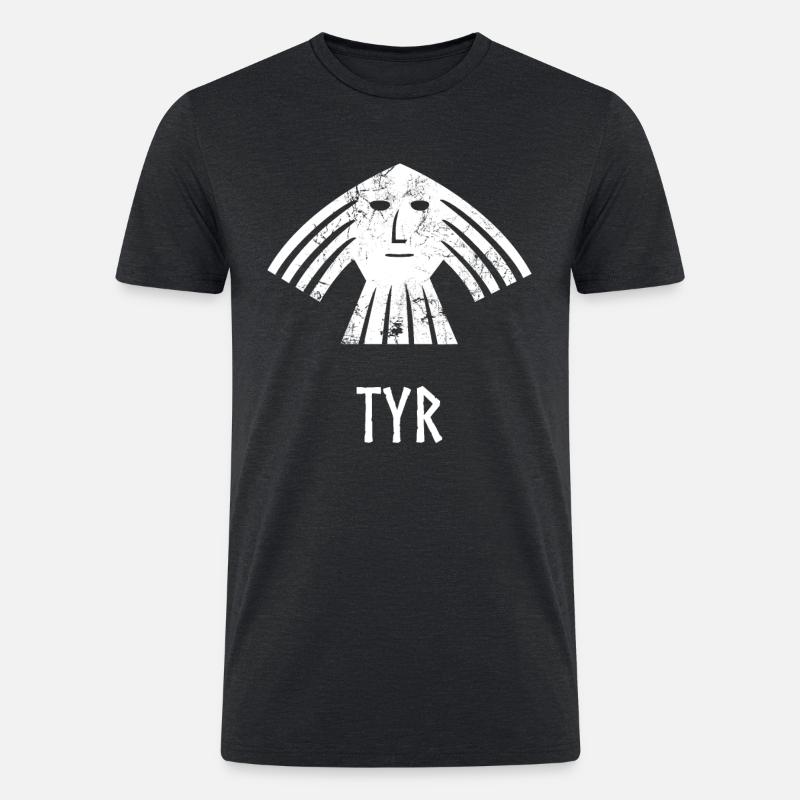 TYR T-Shirt Uomo Manica Lunga UPF 50+ - Protezione Solare, Traspirante Per Outdoor, Corsa, Pesca