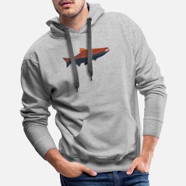 Long Sweater Hotspot Design Long Hoodie Fishing Mania Women 