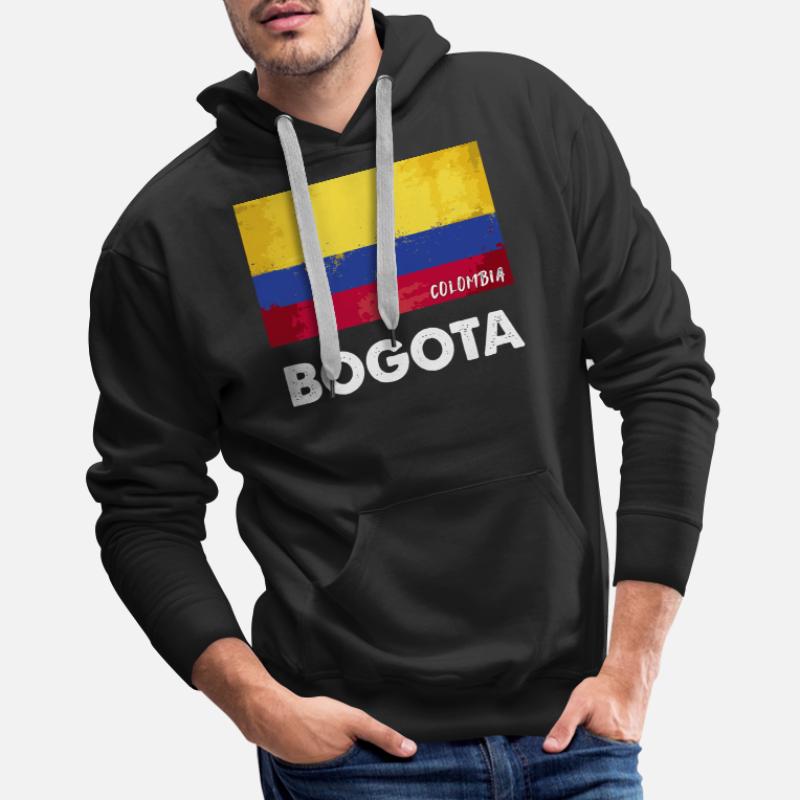 Colombia Hoodies & Sweatshirts | Unique Designs | Spreadshirt