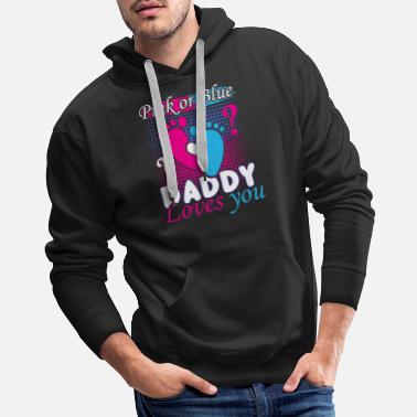 Lifestyle Graphix Distressed Daddy Since 2018 New Dad Baby Birth Hoodies for Men 