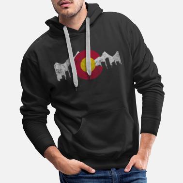 Colorado Sweatshirts & Hoodies - Zip Ups & Crewnecks | Spreadshirt