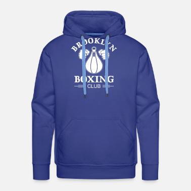 brooklyn boxing sweatshirt