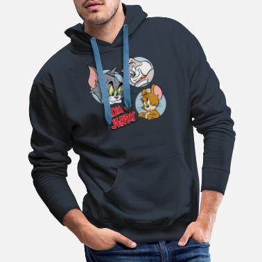 Tngjijish Hooded Sweatshirt Style Cotton Pullover Fashion Hoodies-03 Cartoon Chicken sqxy Men 