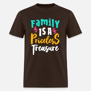 Family Quotes' Men's T-Shirt | Spreadshirt