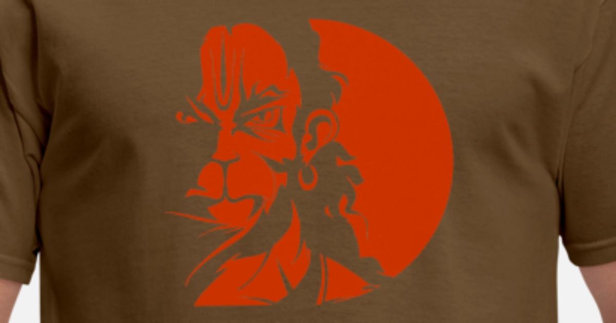 Rudra Hanuman' Men's T-Shirt | Spreadshirt