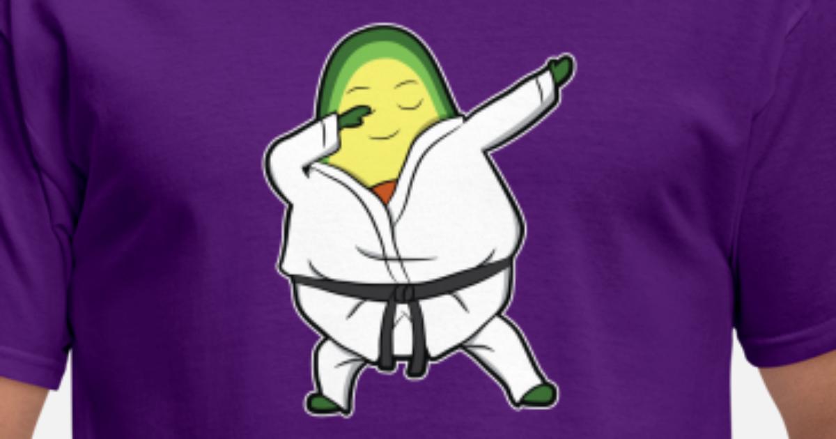 Judo T-shirt Japanese Martial Art Combat Fighting Shirt SIZES S-5XL