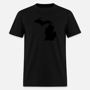Shop Michigan T-Shirts online | Spreadshirt