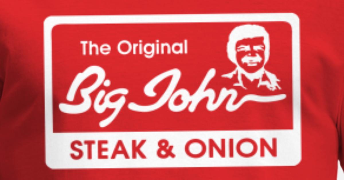 Big John' Men's T-Shirt | Spreadshirt