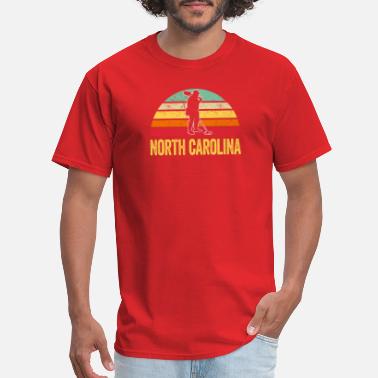 Shop Fishing North Carolina T Shirts Online Spreadshirt