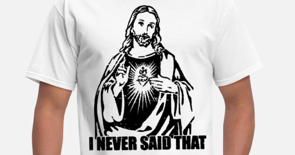 New Men's I'm With Jesus Charcoal Baseball Raglan T Shirt Christ Holy Church Tee