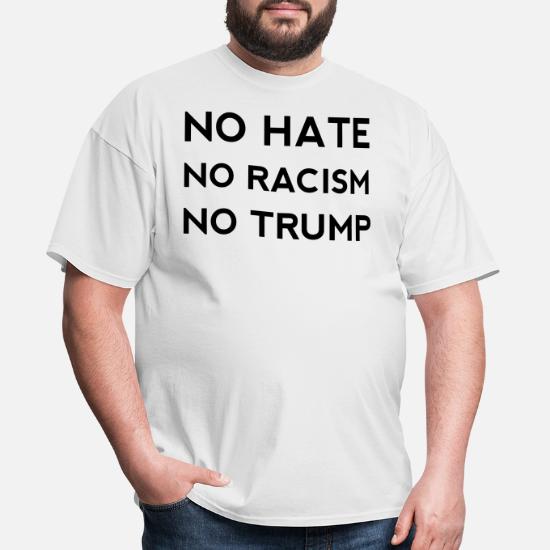 Resist Persist Repeat Anti Trump  Clinton  Hillary Black Basic Men's T-Shirt