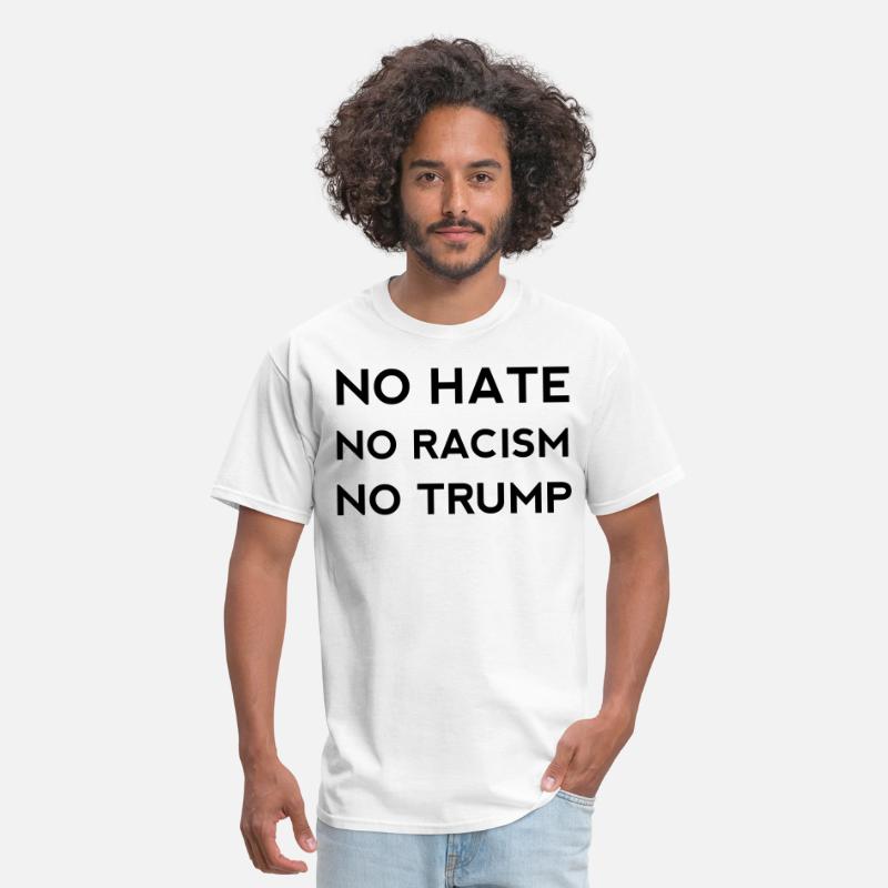 Details about   Make Racism Wrong Again No Justice No Peace BLM America Trump Unisex Tee T-Shirt