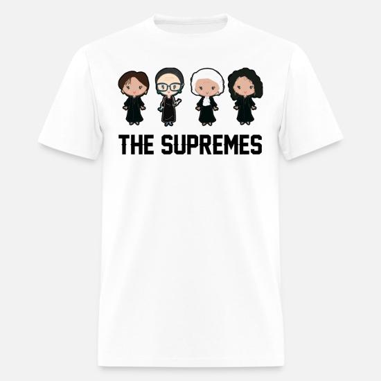 the supremes ruth bader ginsburg