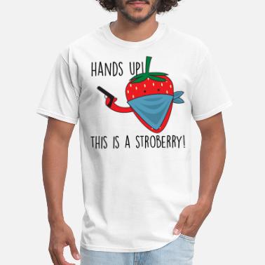 Hype strawberries thé t shirt t-shirt Homme Mens m l xl xxl fraises NEUF NEW 