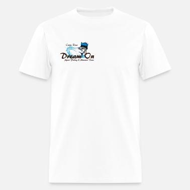Dream On Sport Fishing Costa Rica Men S T Shirt Spreadshirt