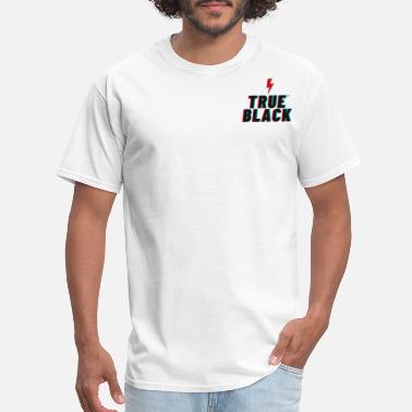 Jesper TRUE Black - Men&#39;s T-Shirt
