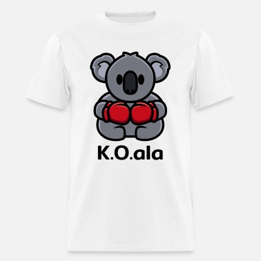 Boxer K.O.ala T-Shirt
