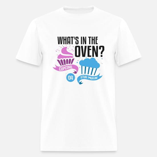 Gender Reveal Party Funny Humor Baby Shower Gift Men S T Shirt