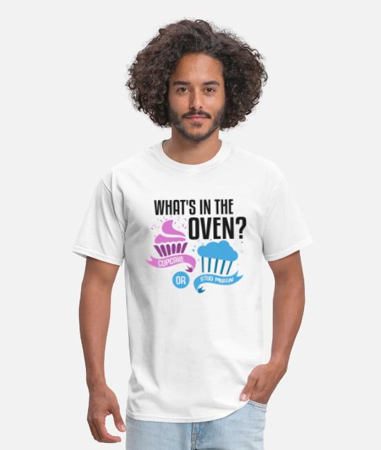 Gender Reveal Party Funny Humor Baby Shower Gift Men S T Shirt