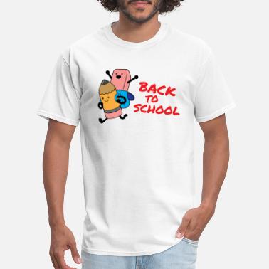 Back To School Back to school - Men&#39;s T-Shirt