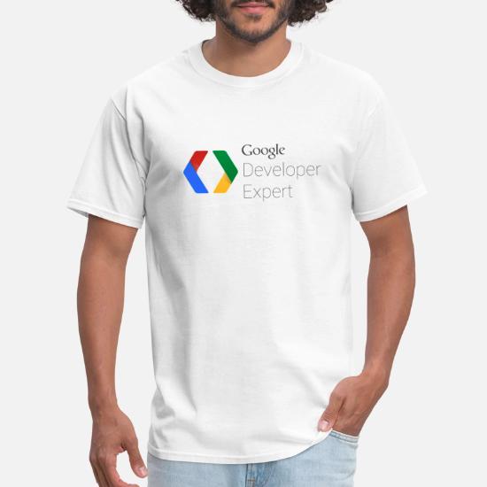 Google Developer Expert Men S T Shirt Spreadshirt