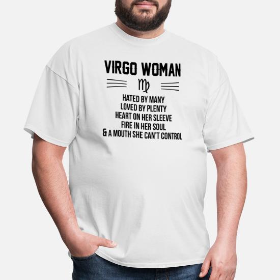 Virgo woman about truth Virgo Woman: