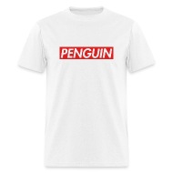 Supreme Penguin Shirt Discount, 56% OFF | www.colegiogamarra.com