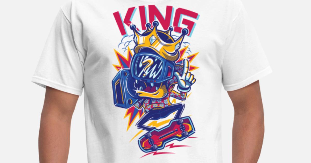 king of the streets t shirt