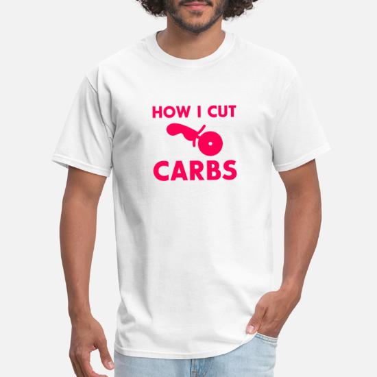 Not Enough Carbs I Want More Pizza Unisex Crew Neck Sweatshirt 