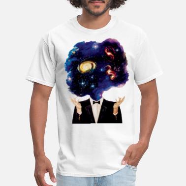 Space head space - Men&#39;s T-Shirt