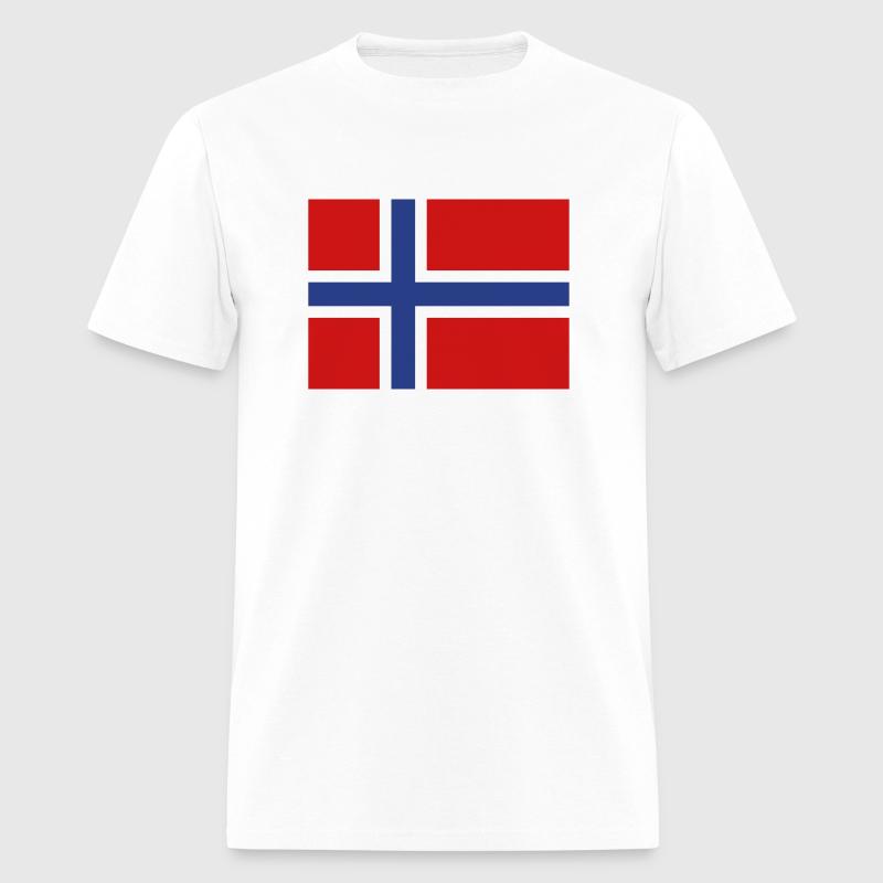 Norway Norwegian Flag With Correct Dimensions By Jane Z Spreadshirt