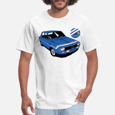 Keep calm and drive a Rs Turbo car Ideal Birthday Gift Fathers Day T-Shirt