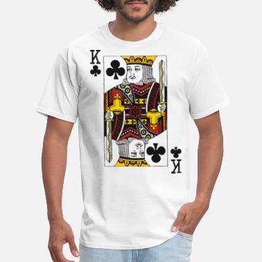 Fashion Mens Funny Playing Card 3D Print T-Shirt Casual Short Sleeve Tops Tees
