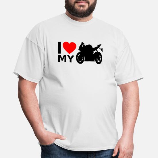 High Speed Junkies Moto Club Mens Funny Biker T-Shirt Motorcycle Motorbike Bike 