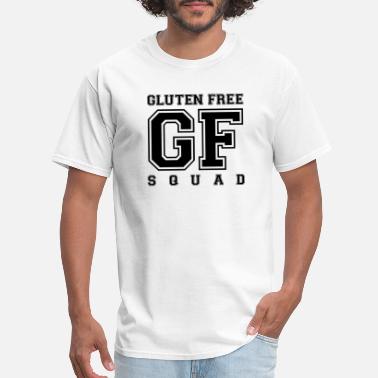gluten evil dude Gluten free gift for cel\u00edac gift for her gluten free shirt gluten free tshirt celiac t shirt